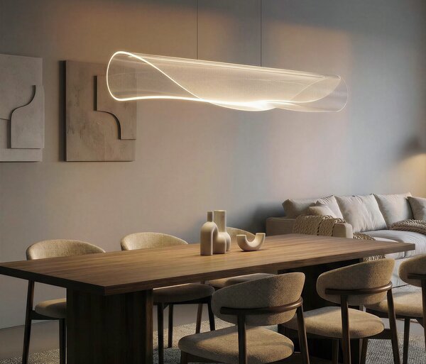 Dragonfly LED egyágú függesztett lámpa