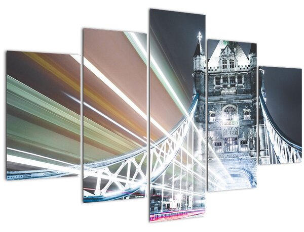 A Tower Bridge képe (150x105 cm)