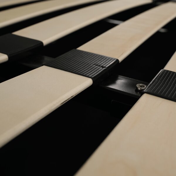 KONDELA Ágy, menta, 160x200, ELSIE