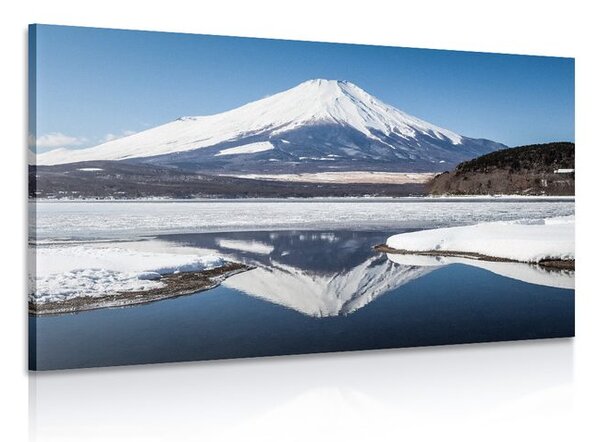 Kép japán Fuji hegy
