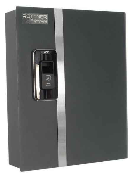 Key Pro 68 kulcstároló biometrikus újlenyomatos zárral 385x265x95mm