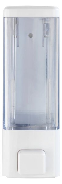 Fehér fali műanyag szappanadagoló 320 ml Istres – Wenko