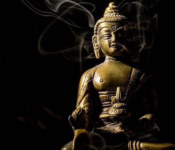 Kép Buddha szobor