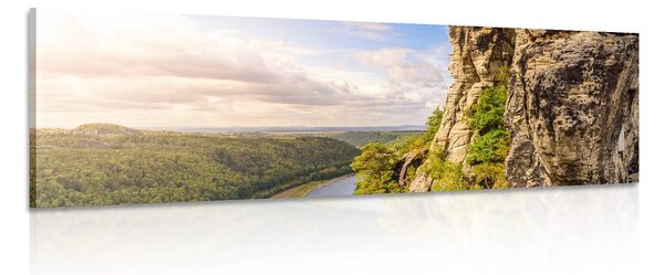 Kép panoráma kilátás