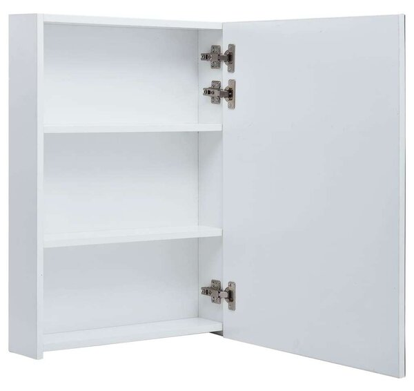 LED Tükrös Szekrény - Fürdőszoba - 50x13x70 cm