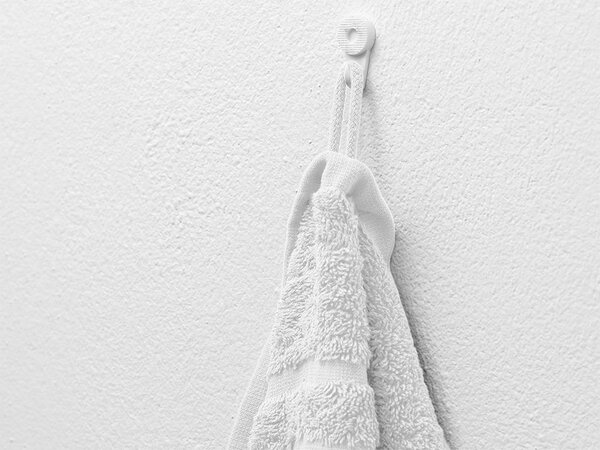 Comfort fehér törölköző 50 x 100 cm, 100% pamut