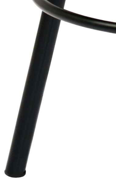 VidaXL Mangófa Bárszék - 4 db - Ipari Stílus