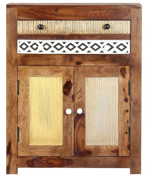 Tömör kelet-indiai rózsafa komód 60 x 30 x 75 cm