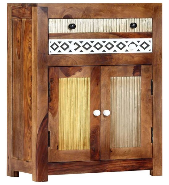 Tömör kelet-indiai rózsafa komód 60 x 30 x 75 cm