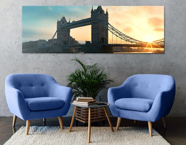 Kép Tower Bridge Londonban