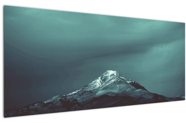 A hegy képe (120x50 cm)