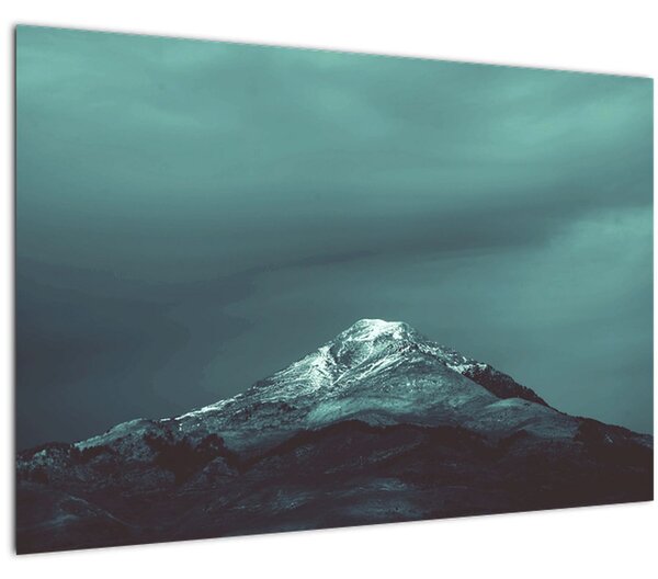 A hegy képe (90x60 cm)