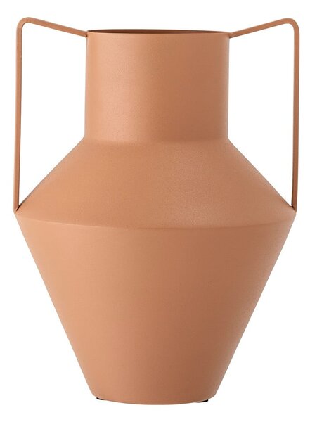 Iola narancssárga fém váza, magasság 34 cm - Bloomingville