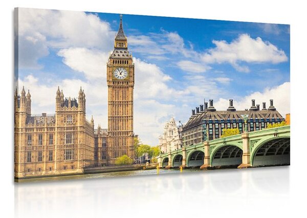 Kép Londoni Big Ben