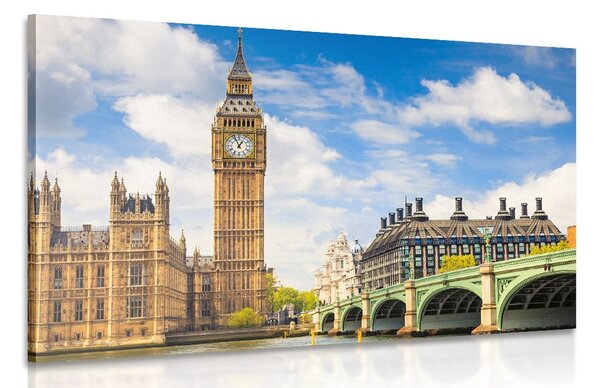 Kép Londoni Big Ben