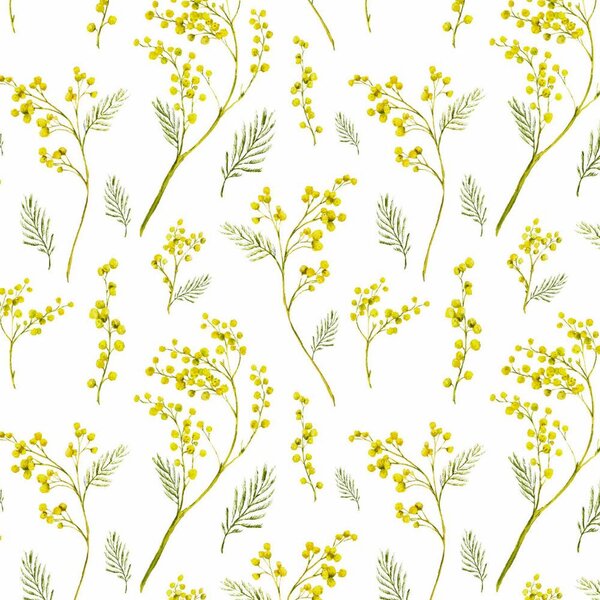 Prémium impregnált modern asztalterítő - ACHILLEA
