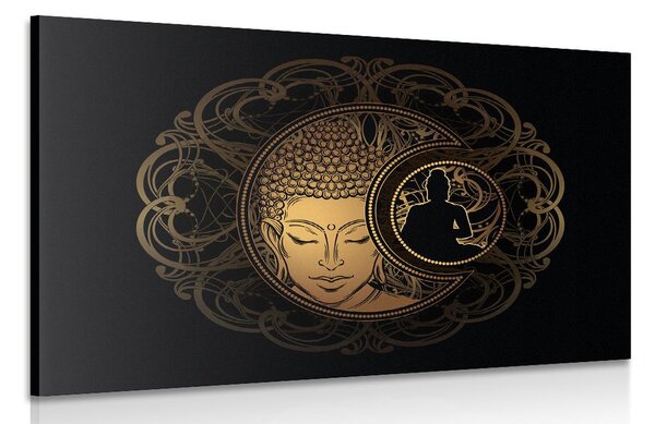 Kép a Buddha harmonikus ereje