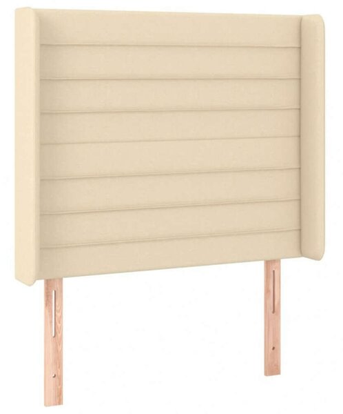LED-es Fejtámla - Krémszínű - 83x128cm