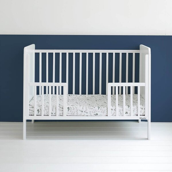 MODERN Cot kiságy 120x60 Tároló fiók: Tároló fiók nélkül