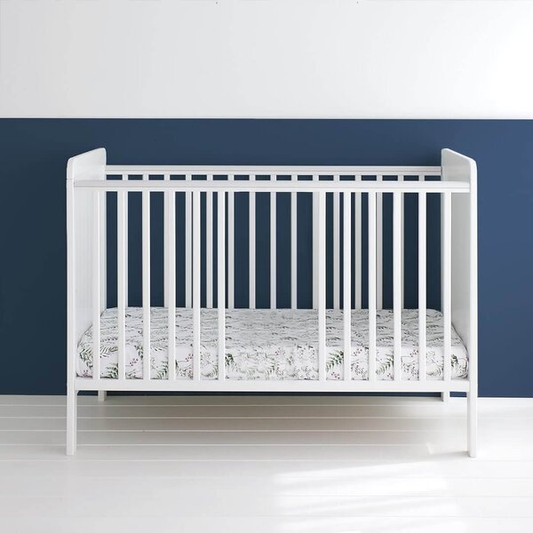 MODERN Cot kiságy 120x60 Tároló fiók: Tároló fiók nélkül