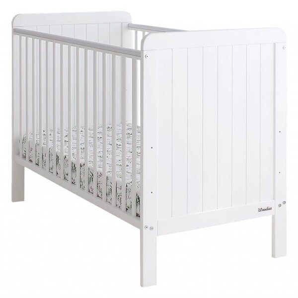 COUNTRY Cot kiságy 120x60 Tároló fiók: Tároló fiókkal