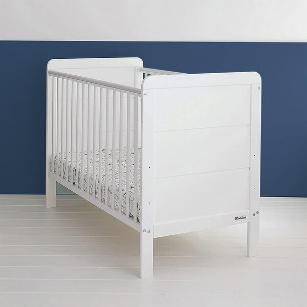 MODERN Cot kiságy 120x60 Tároló fiók: Tároló fiók nélkül