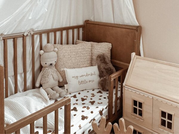NOBLE COT VINTAGE kiságy 60x120