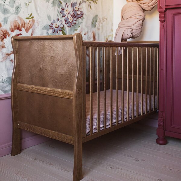 NOBLE COT VINTAGE kiságy 60x120