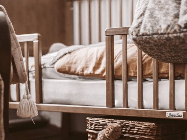NOBLE COT VINTAGE kiságy 60x120