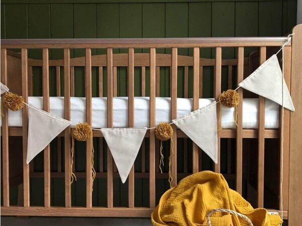 NOBLE COT VINTAGE kiságy 60x120