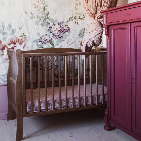 NOBLE COT VINTAGE kiságy 60x120