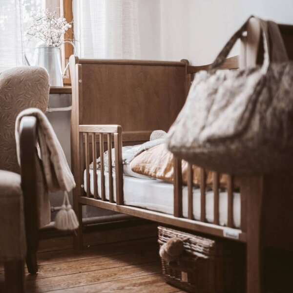 NOBLE COT VINTAGE kiságy 60x120