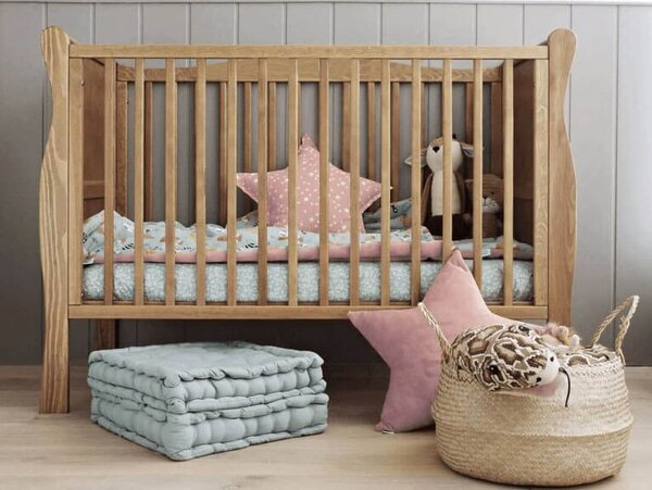NOBLE COT VINTAGE kiságy 60x120