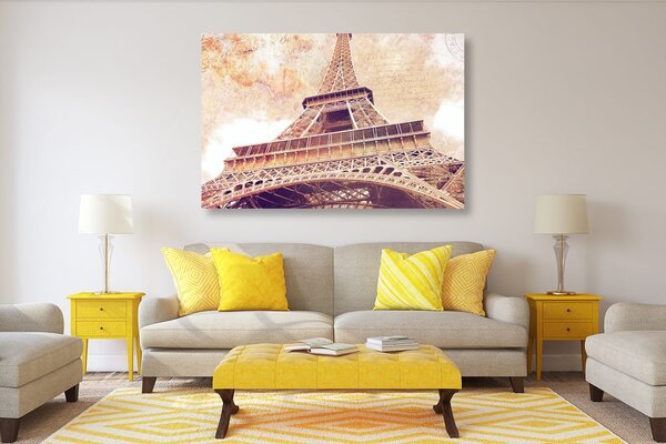 Kép Eiffel torony Párizsban