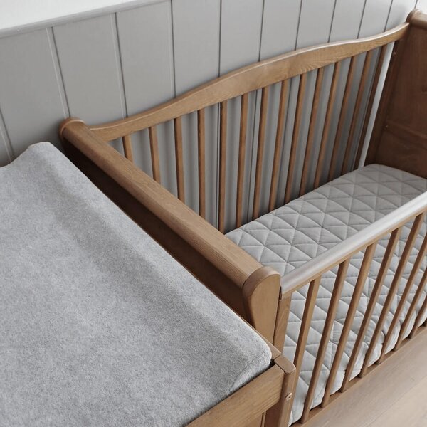 NOBLE COT VINTAGE BED 2az1-ben kiságy 140x70