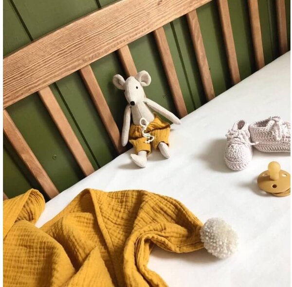 NOBLE COT VINTAGE kiságy 60x120