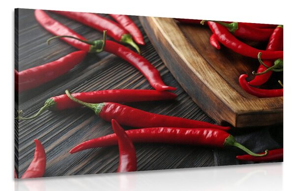 Kép csili paprika
