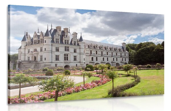 Kép Chenonceau vár