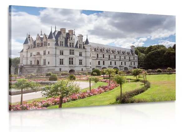 Kép Chenonceau vár
