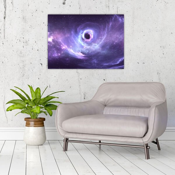 Kép - Az Univerzum (70x50 cm)