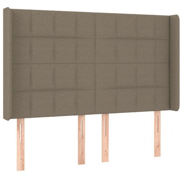 LED Ágytámlá - Tópszín - 147x118/128cm