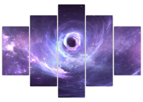Kép - Az Univerzum (150x105 cm)