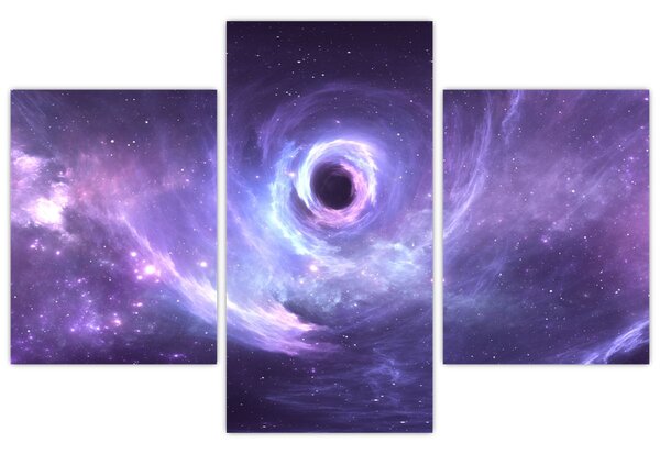 Kép - Az Univerzum (90x60 cm)