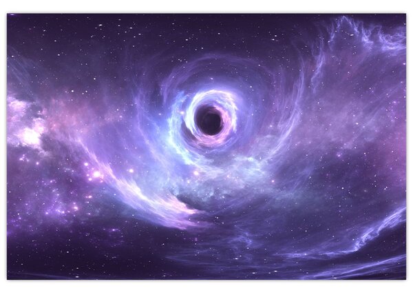 Kép - Az Univerzum (90x60 cm)