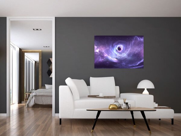Kép - Az Univerzum (90x60 cm)