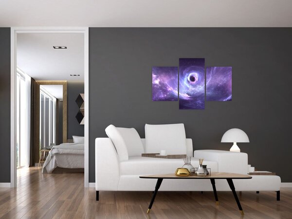 Kép - Az Univerzum (90x60 cm)