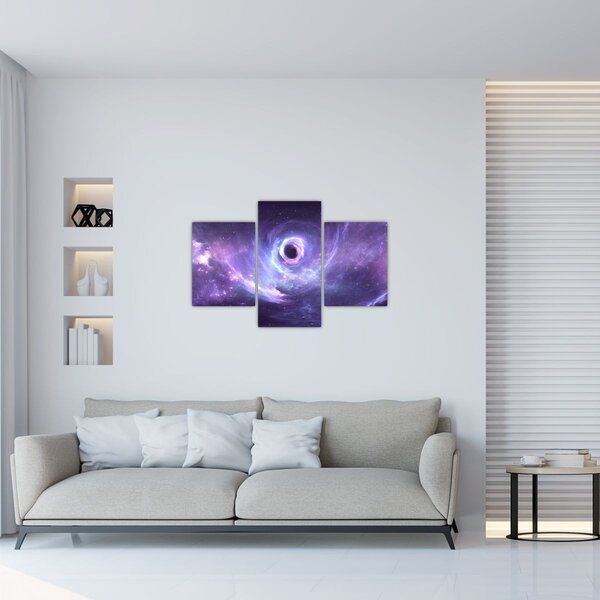 Kép - Az Univerzum (90x60 cm)