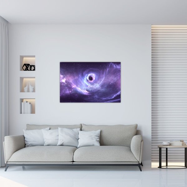 Kép - Az Univerzum (90x60 cm)