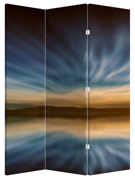 Paraván - Világítótorony a tengeren (126x170 cm)