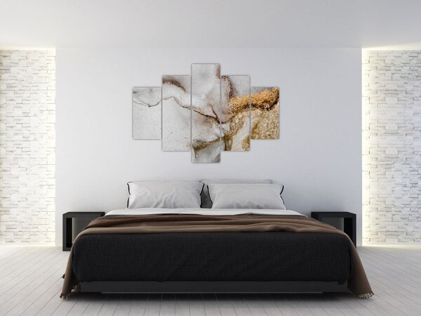 Kép - Márvány tinta (150x105 cm)
